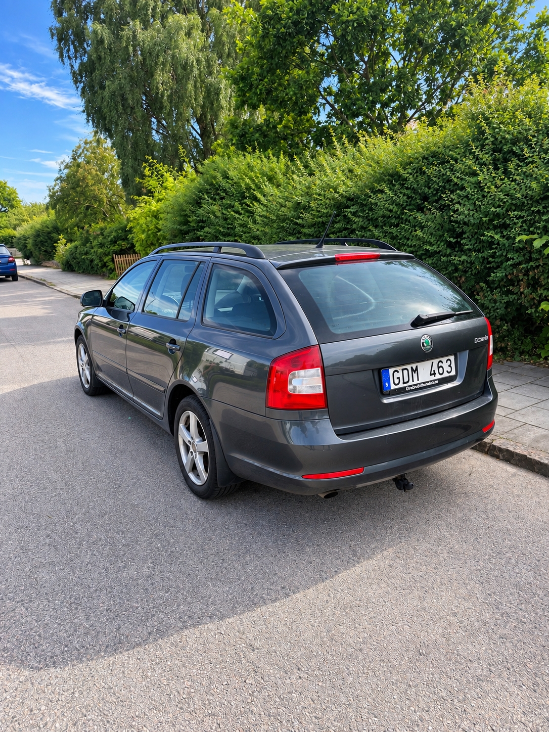 Skoda Octavia Kombi 1.6 TDI Manuell 2012, bild 5/5