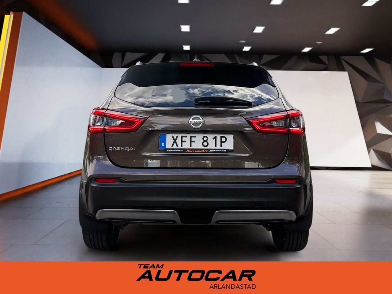 Nissan Qashqai 2019, kuva 6/19