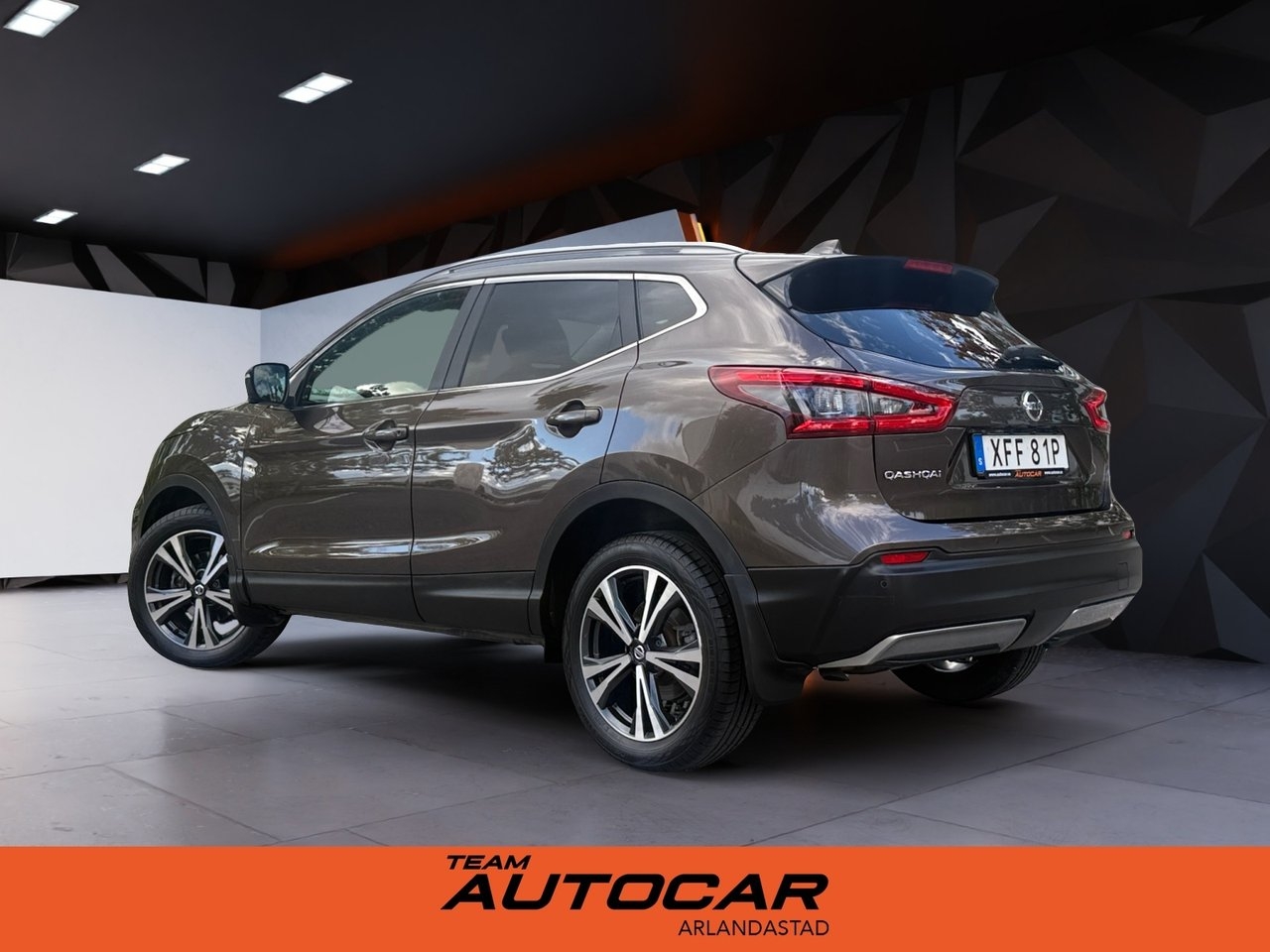 Nissan Qashqai 2019, kuva 4/19