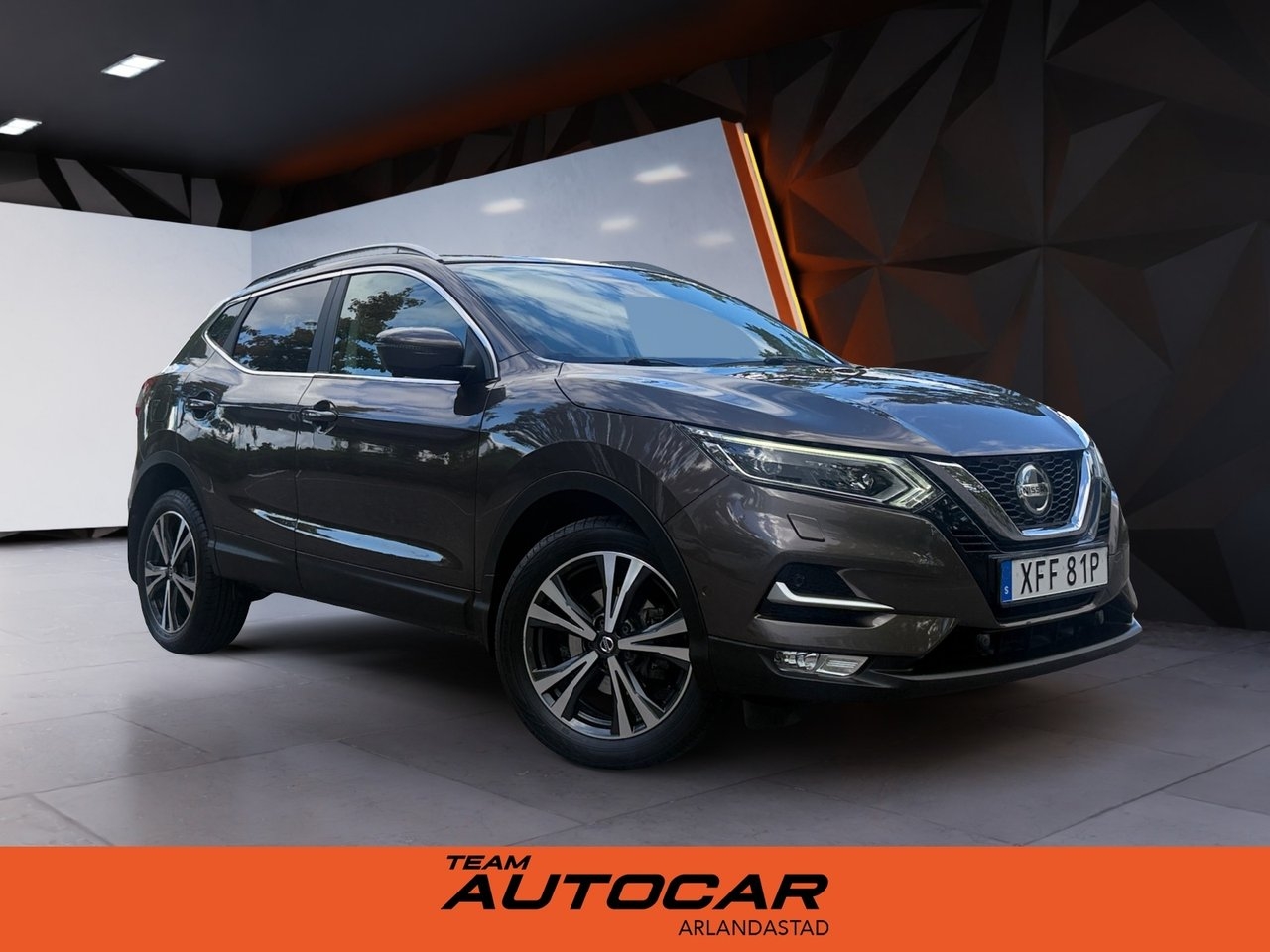 Nissan Qashqai 2019, kuva 2/19