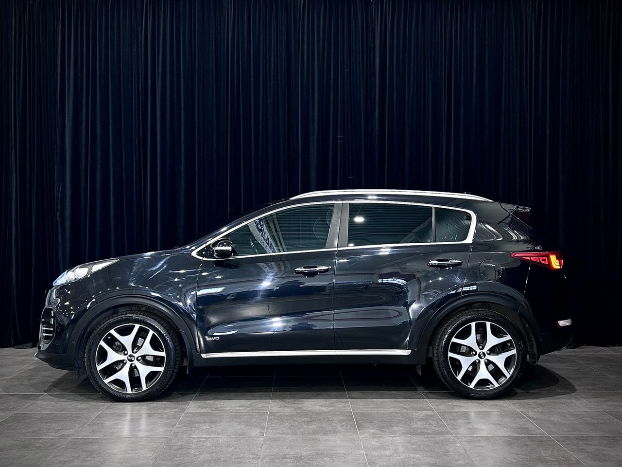 Kia Sportage 2016, photo 5/10