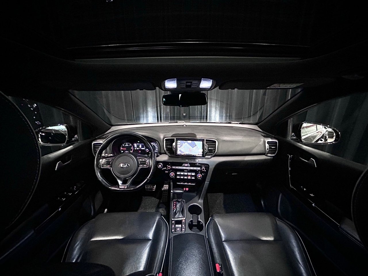 Kia Sportage 2016, photo 4/10