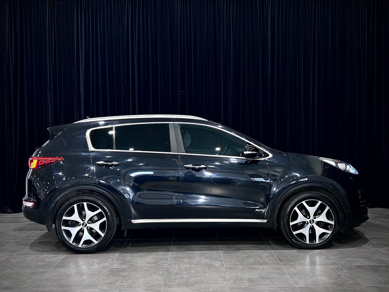 Kia Sportage 2016, photo 6/10