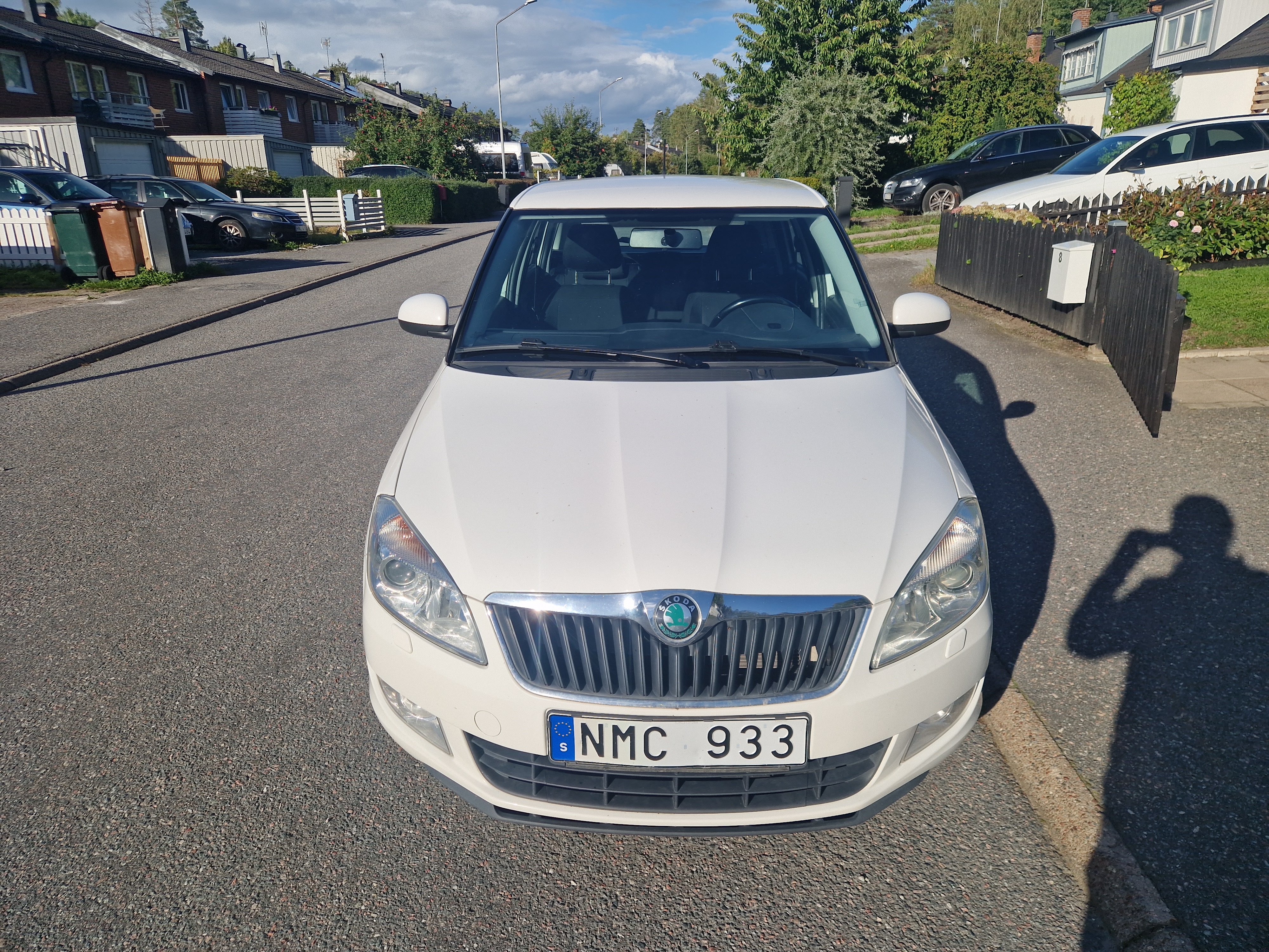 Skoda Fabia Kombi 1.2 TSI Manuell 2012, bild 2/8