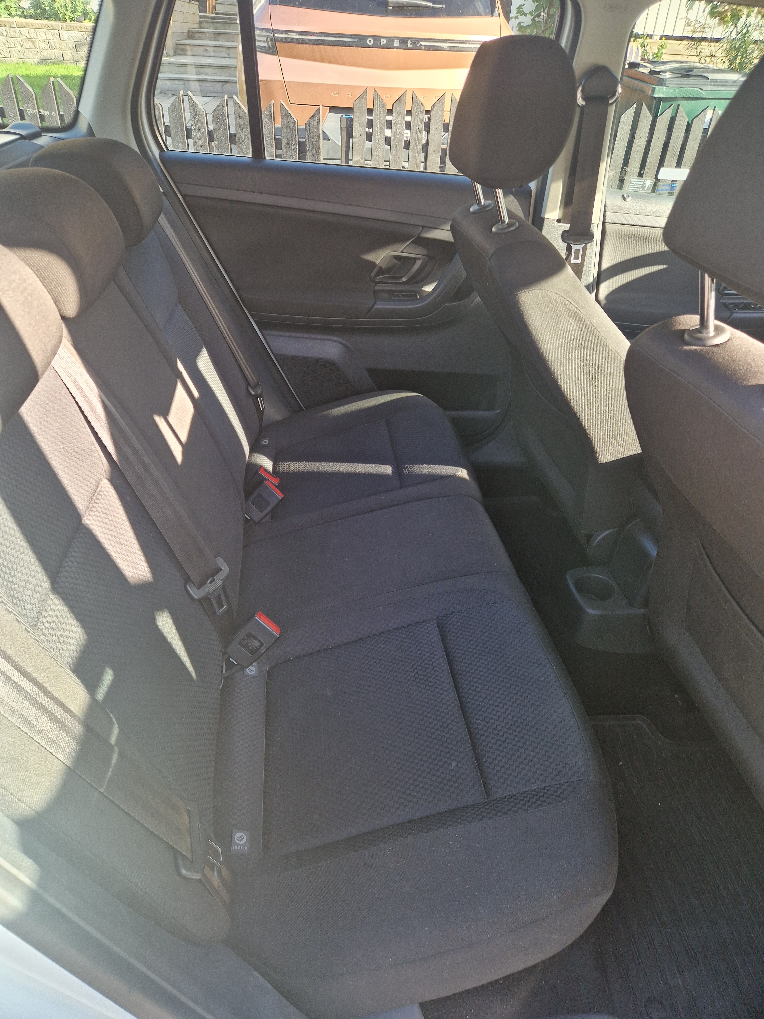 Skoda Fabia Kombi 1.2 TSI Manuell 2012, bild 6/8