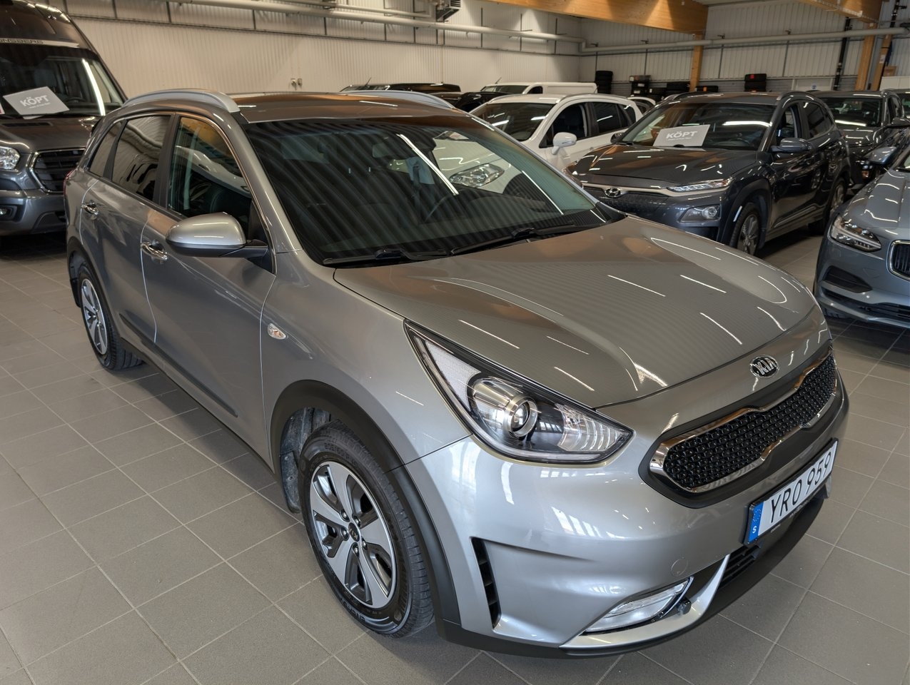 Kia Niro 2019, bild 6/10