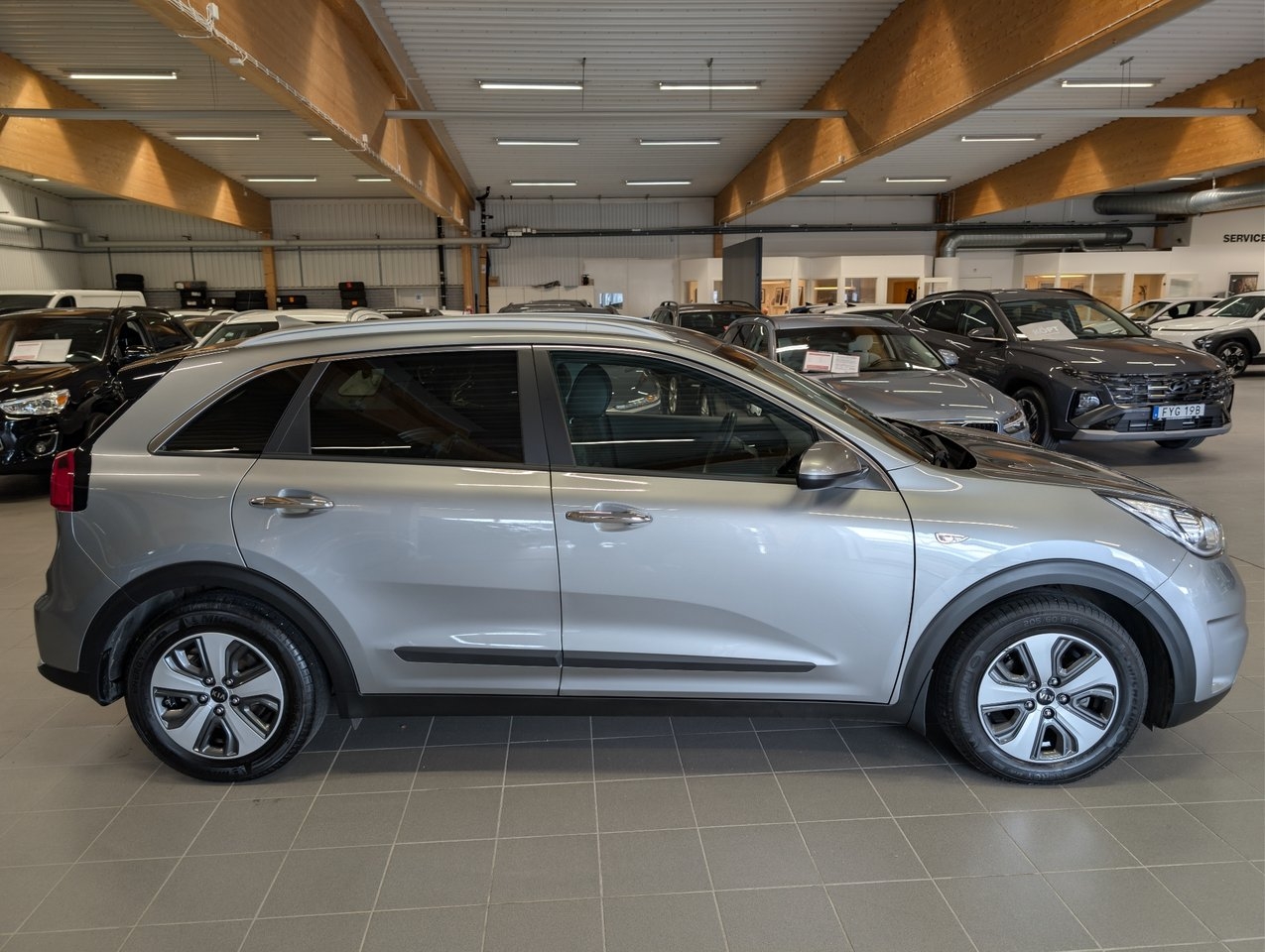 Kia Niro 2019, bild 5/10