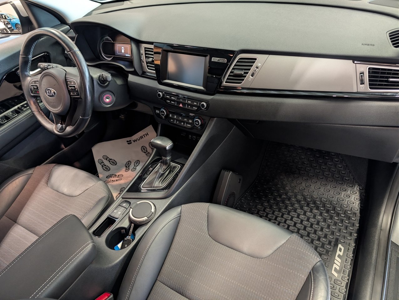 Kia Niro 2019, bild 7/10