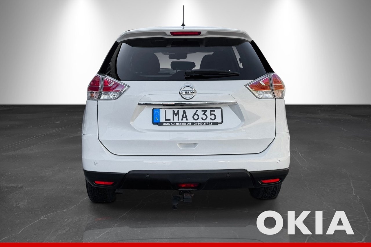 Nissan X-Trail 1.6 DIG-T 2016, kuva 7/16