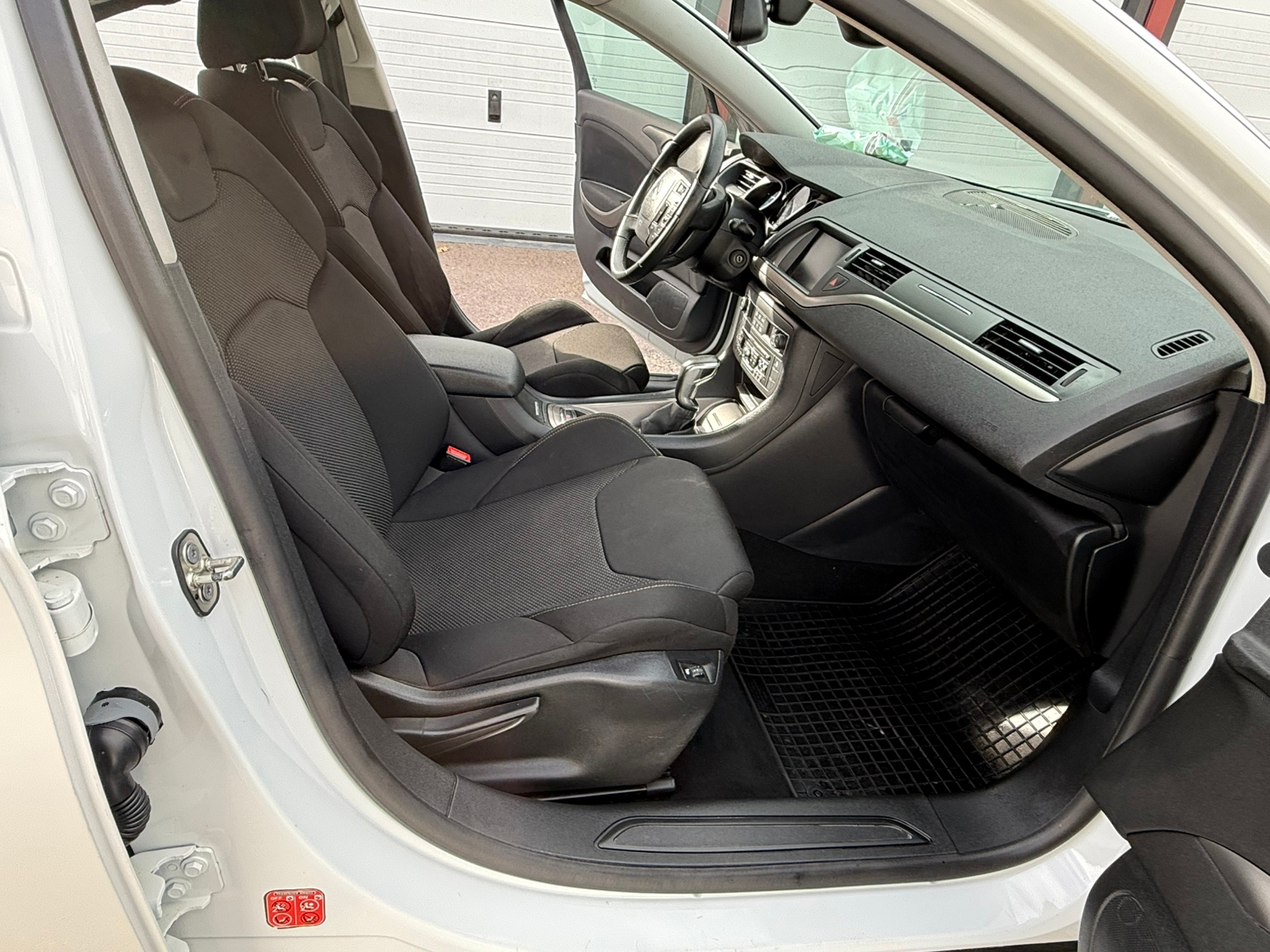 Citroen C5 Tourer 2.0 HDi Automatisk 2015, bild 6/10