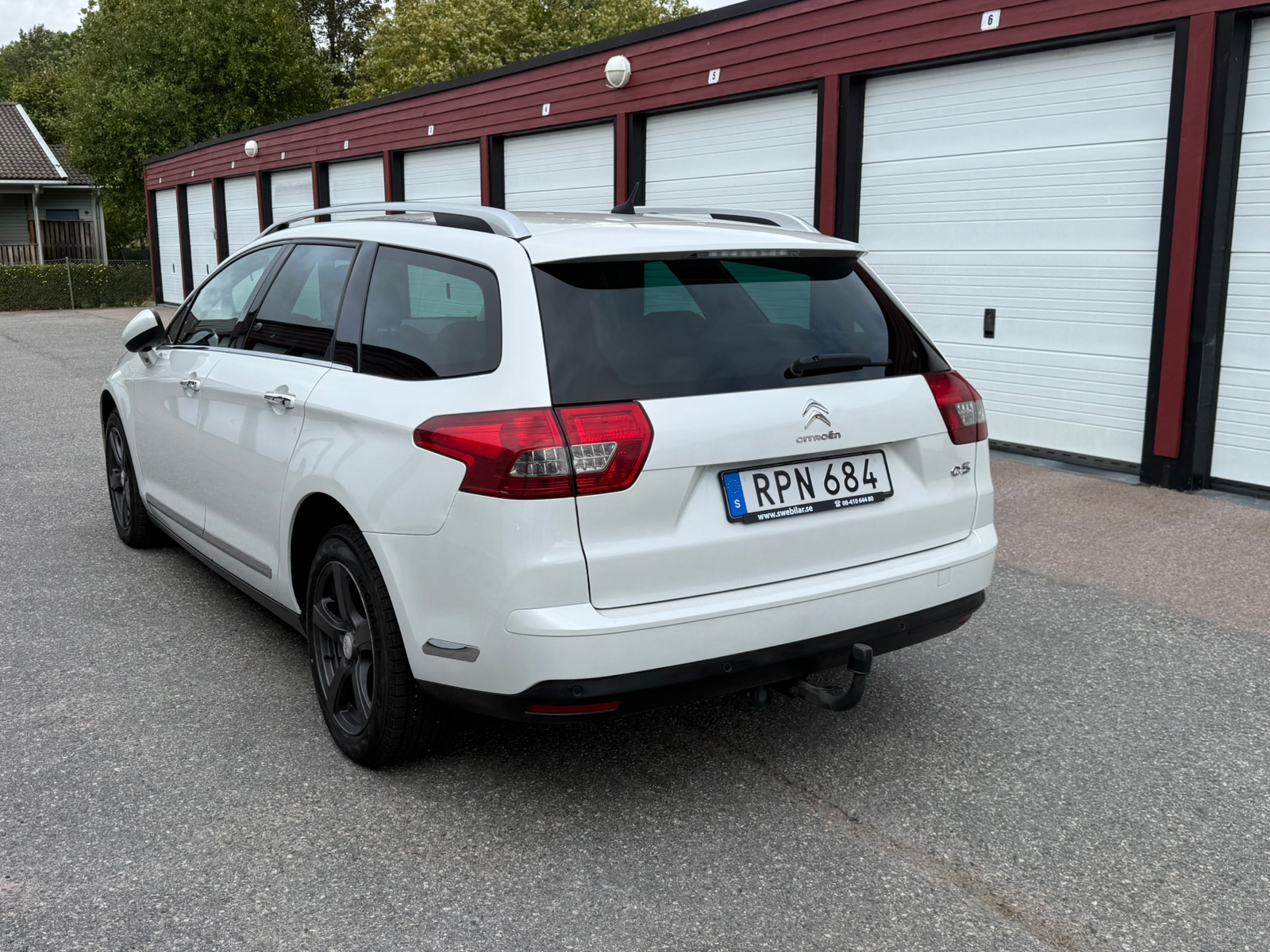 Citroen C5