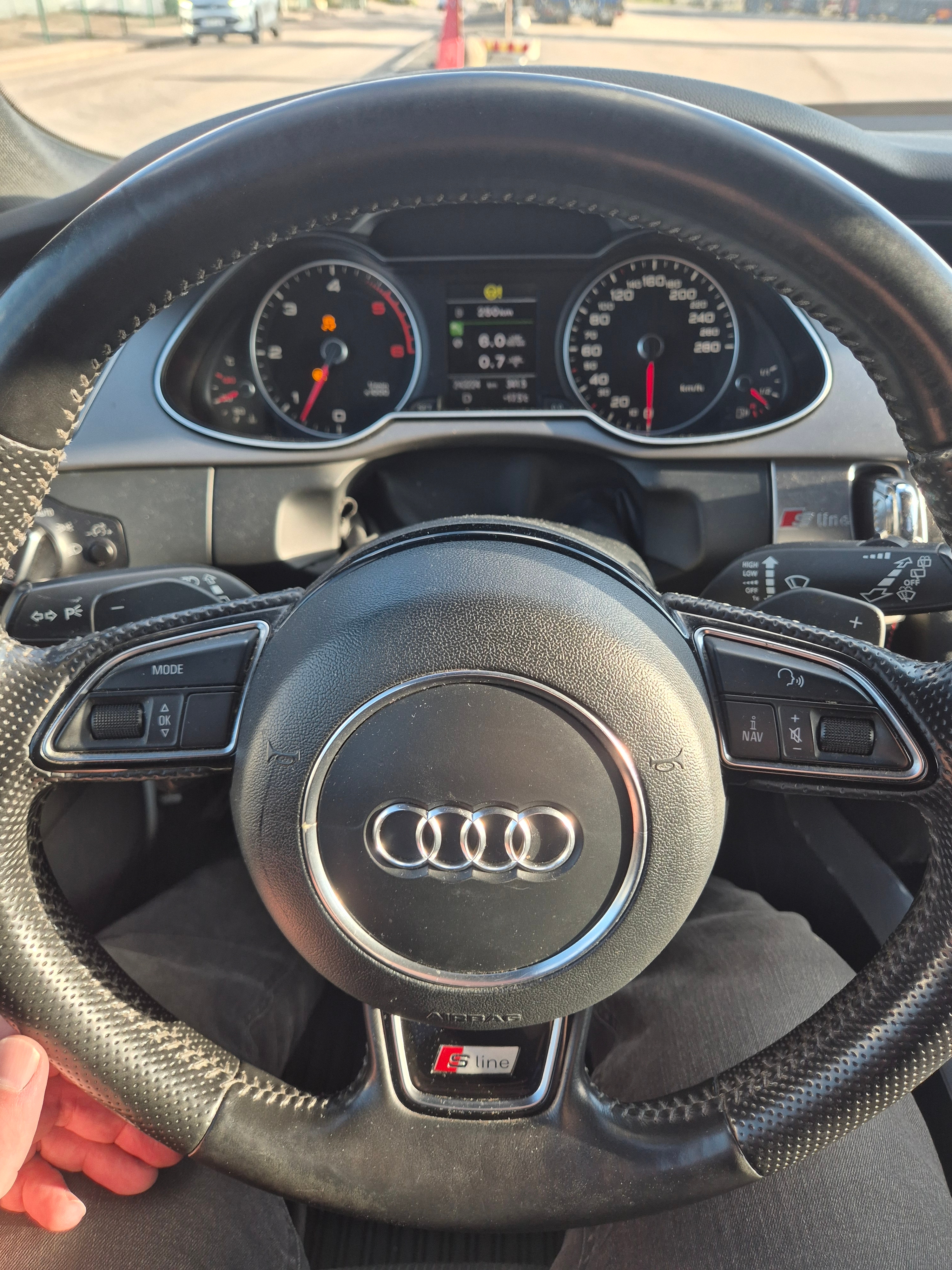 Audi A4 Sista pris är 64000kr 2013, kuva 5/8