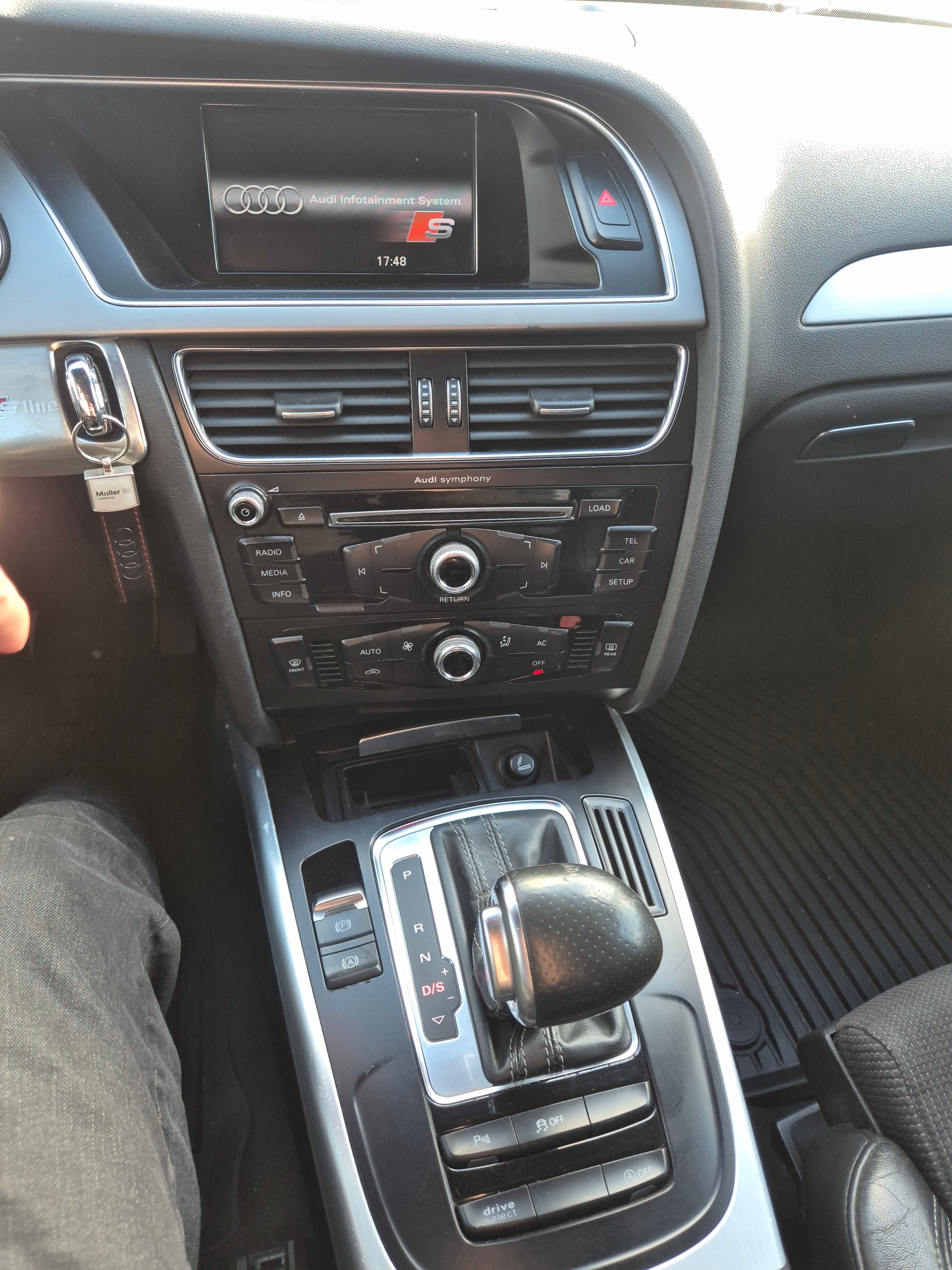 Audi A4 Sista pris är 64000kr 2013, kuva 7/8