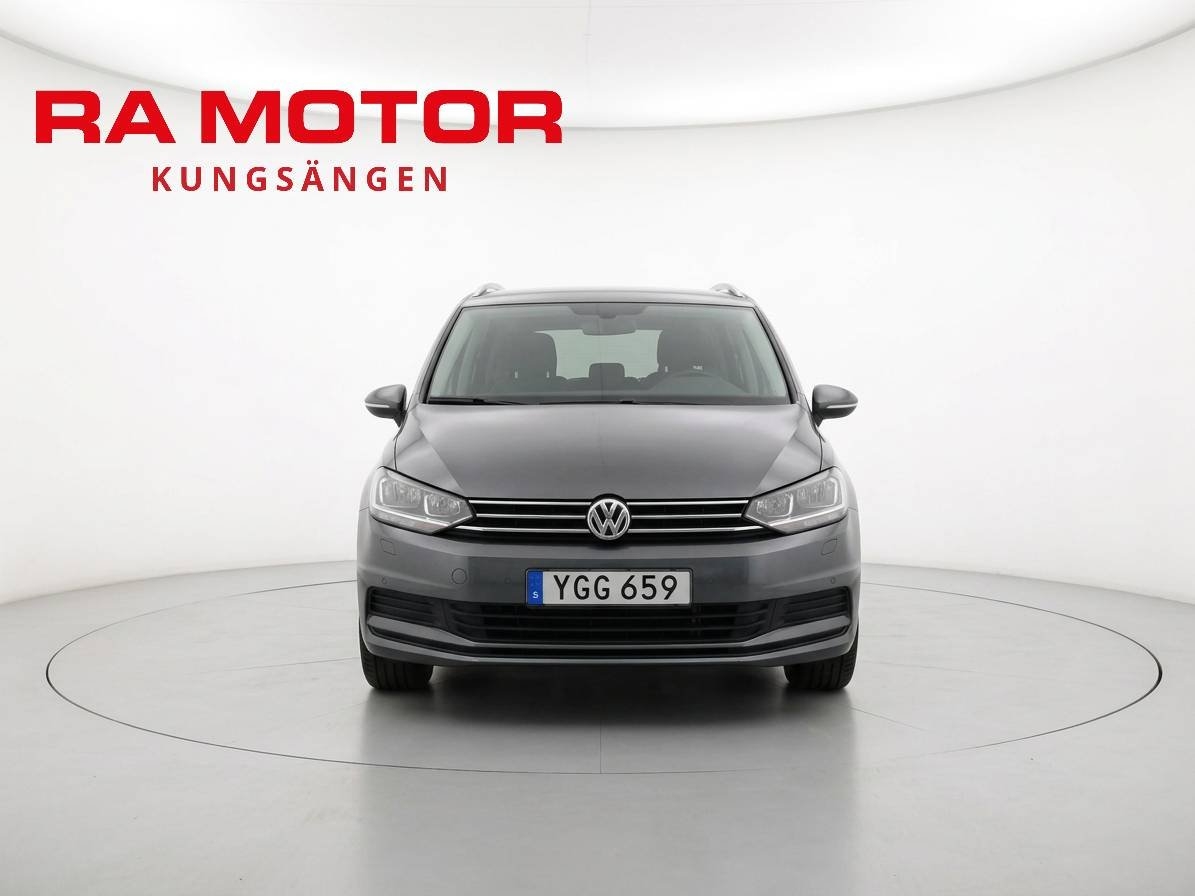 Volkswagen Touran 1.4 TSI, 150hk 2017, photo 7/10