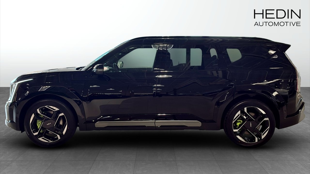 Kia EV9 2026, bild 6/10