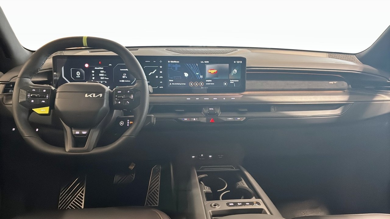 Kia EV9 2026, bild 4/10