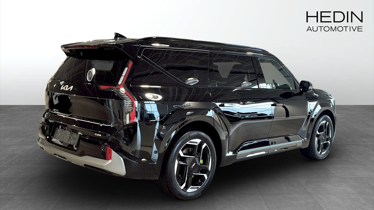 Kia EV9 2026, bild 2/10