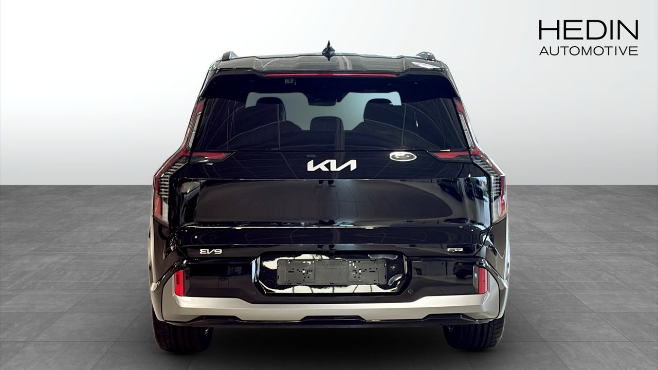 Kia EV9 2026, bild 7/10