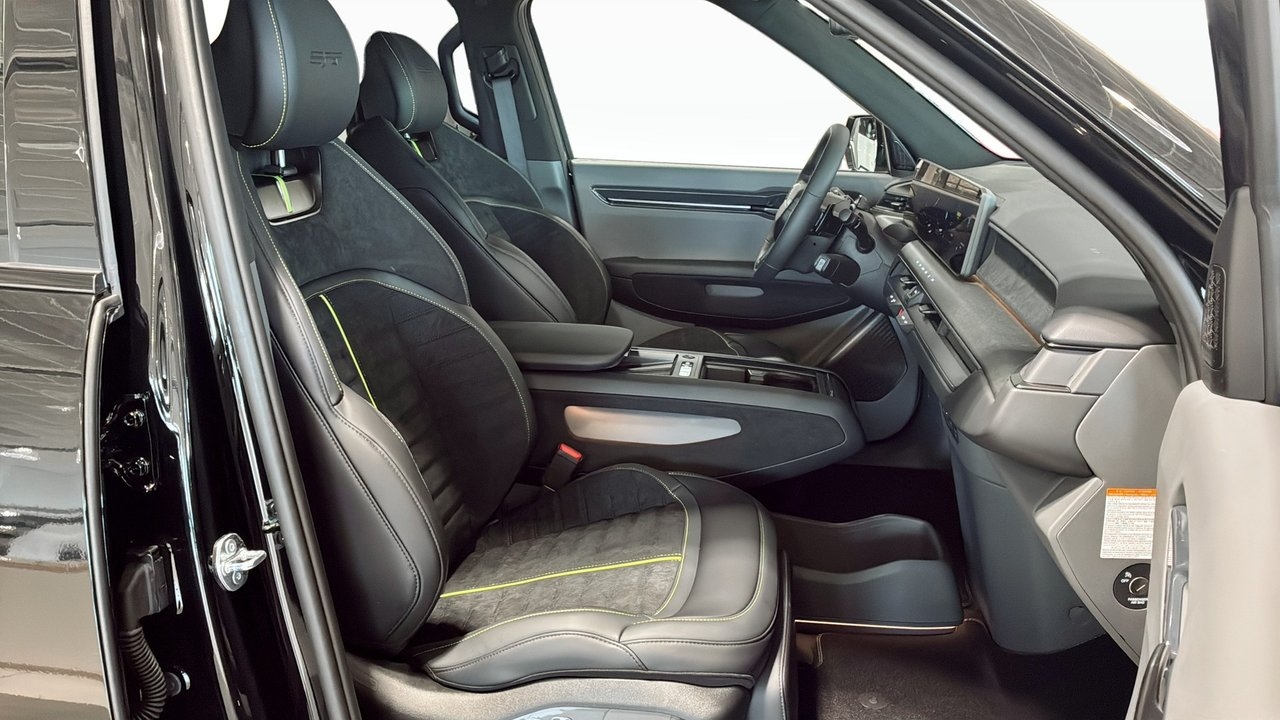 Kia EV9 2026, bild 3/10