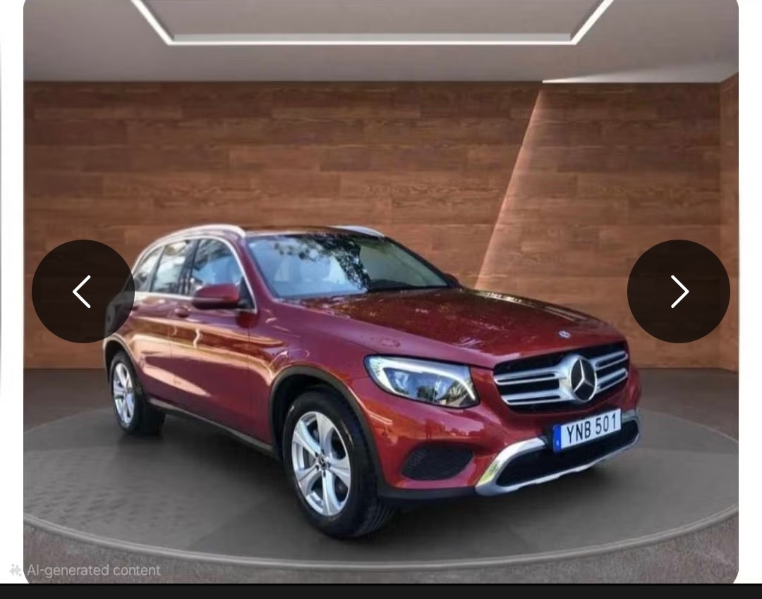 Mercedes-Benz GLC 220 d 4MATIC 9G-Tronic 2018, bild 2/5
