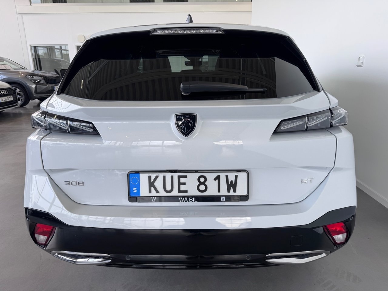 Peugeot 308 SW 1.2 PureTech 130 2024, bild 4/10
