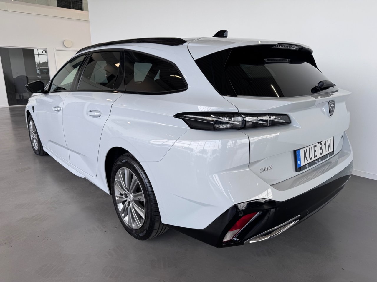 Peugeot 308 SW 1.2 PureTech 130 2024, bild 3/10