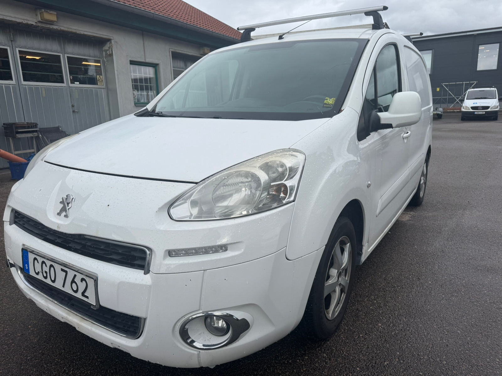 Peugeot Partner