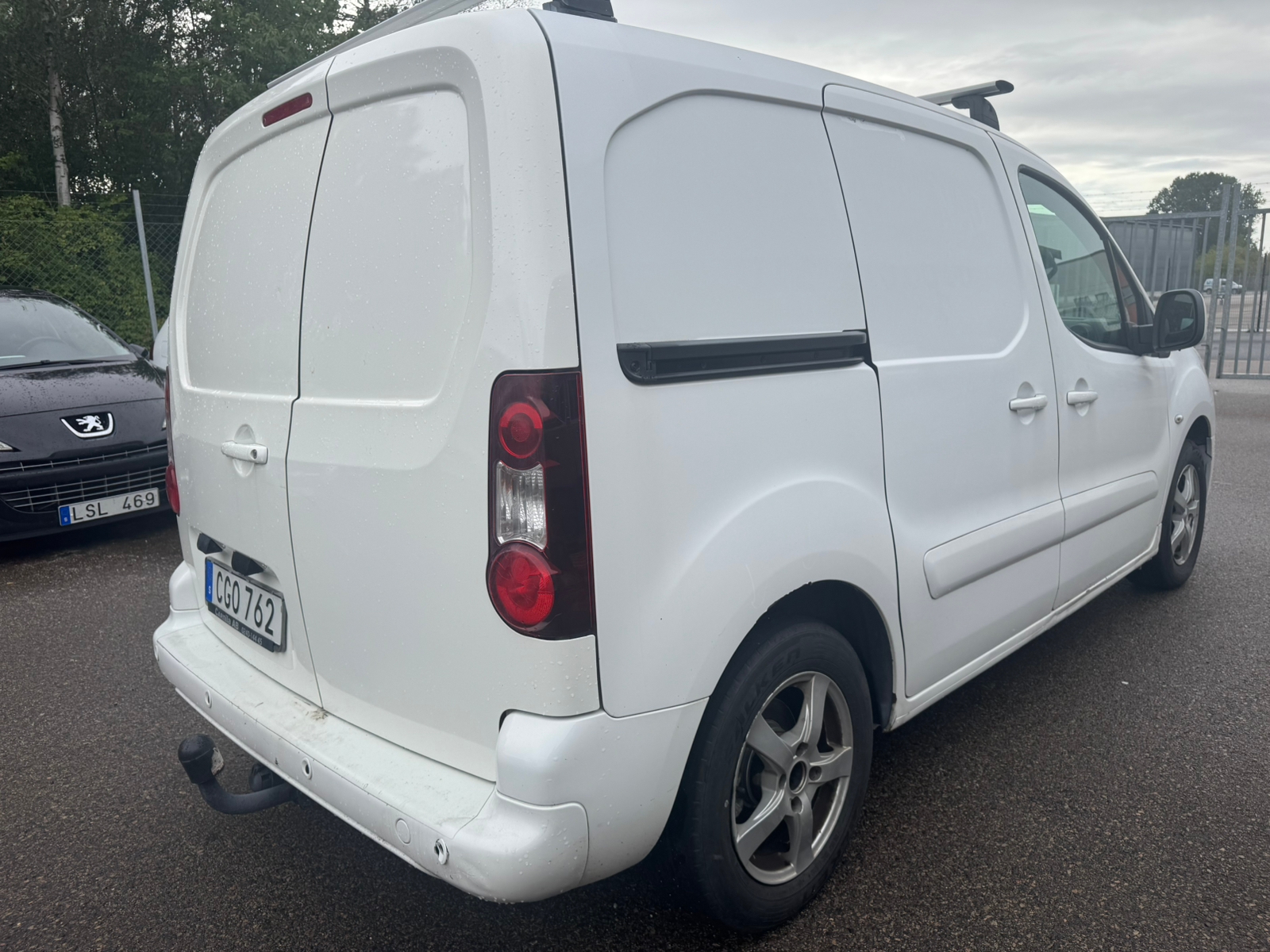 Peugeot Partner 2015, bild 4/8