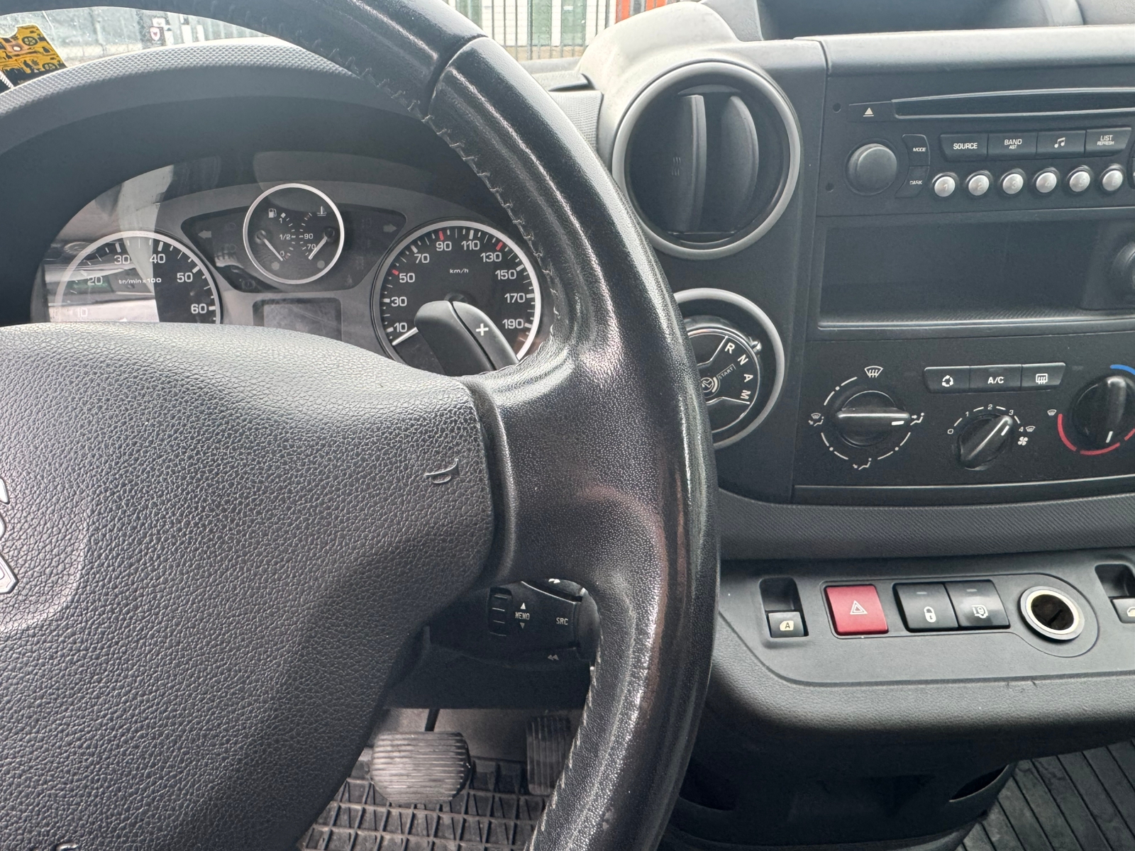 Peugeot Partner 2015, bild 8/8