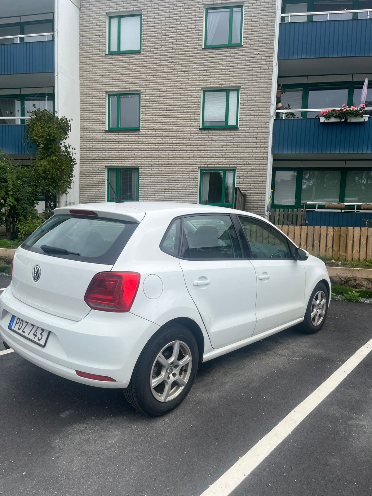 Volkswagen Polo 2017, bild 6/10