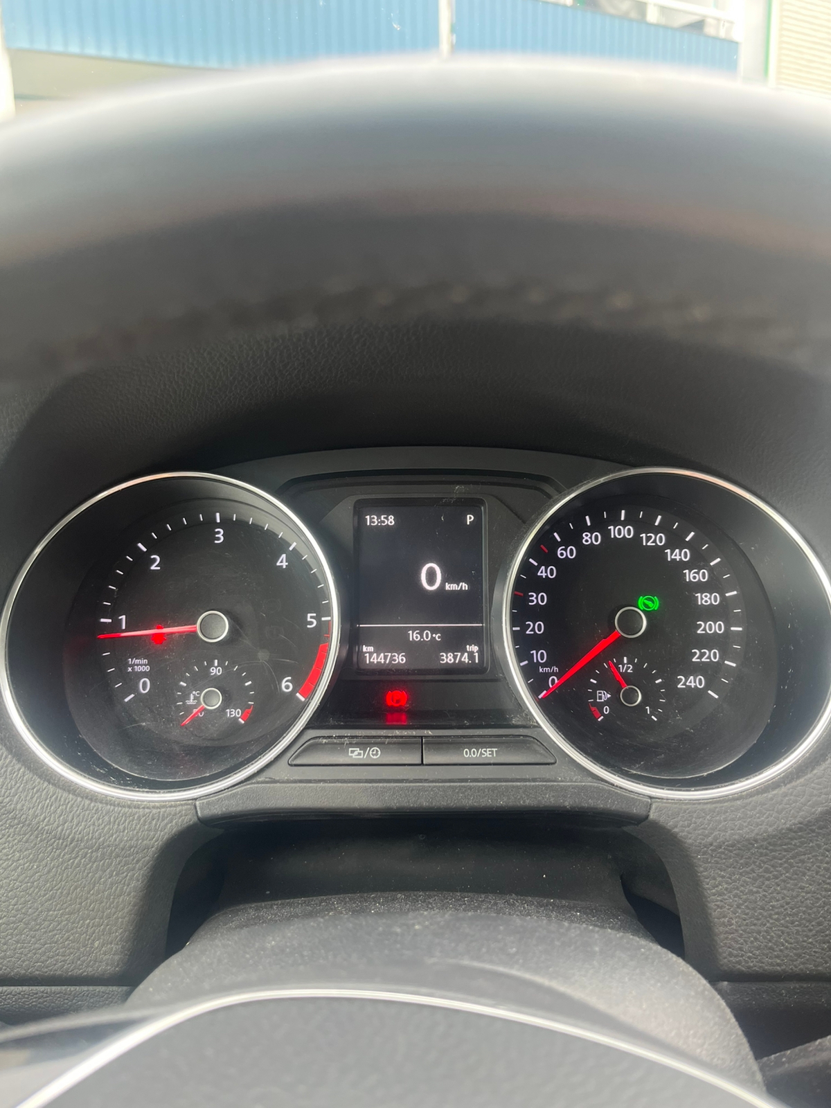Volkswagen Polo 2017, bild 2/10