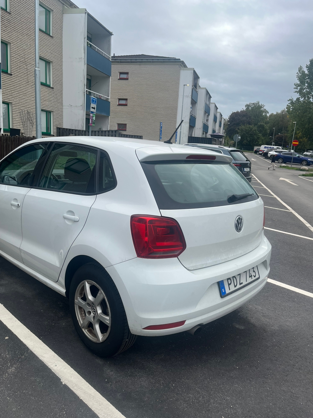Volkswagen Polo 2017, bild 5/10