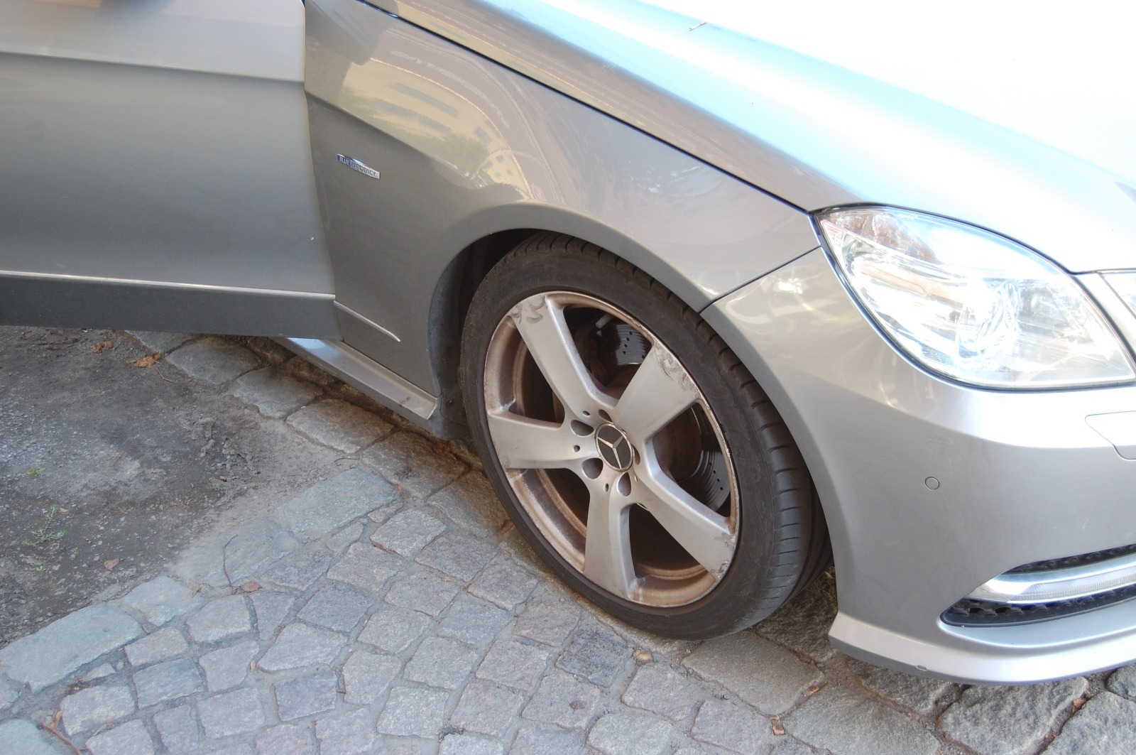 Mercedes-Benz E 2012, bild 2/10