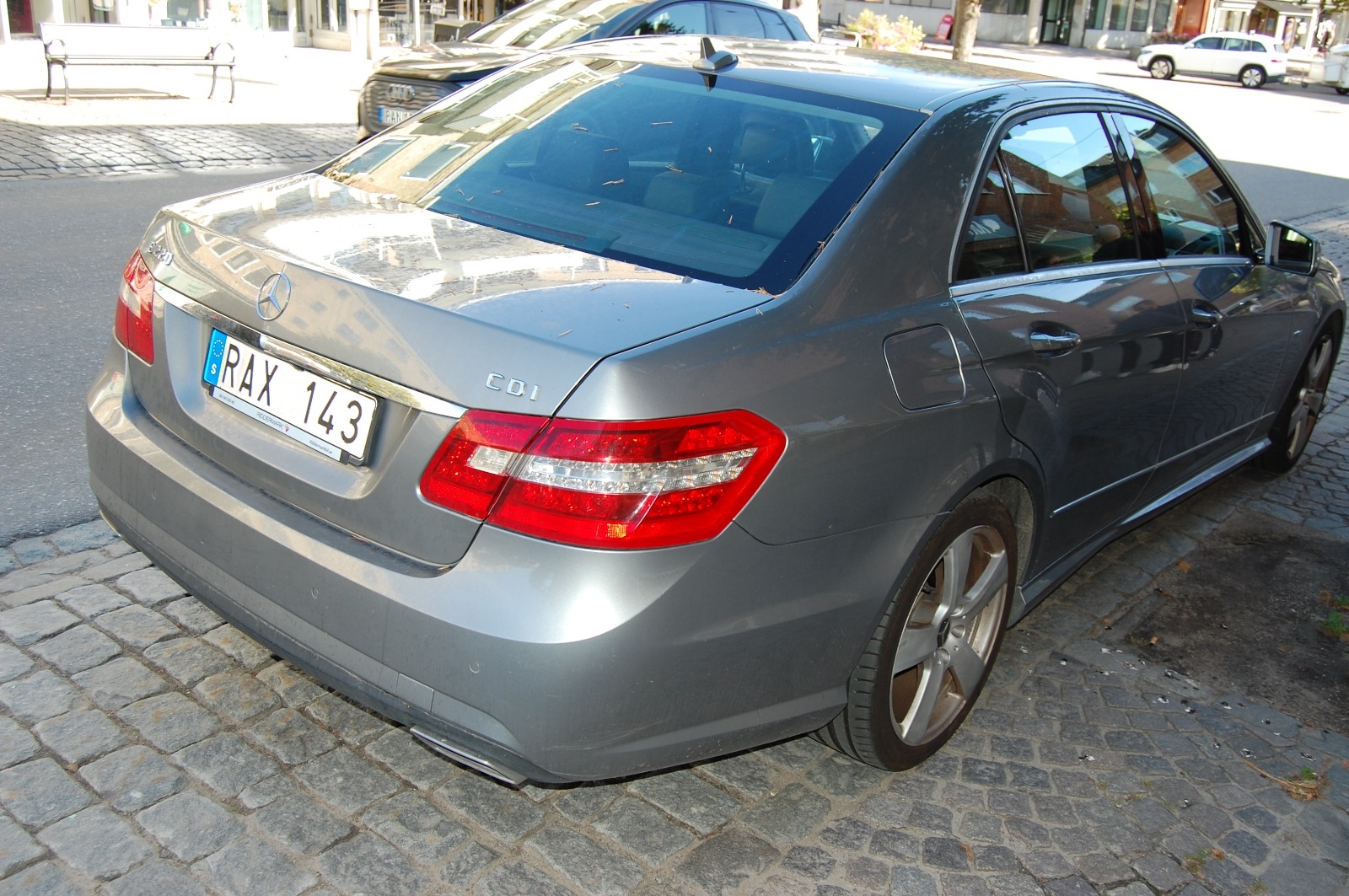 Mercedes-Benz E 2012, bild 6/10