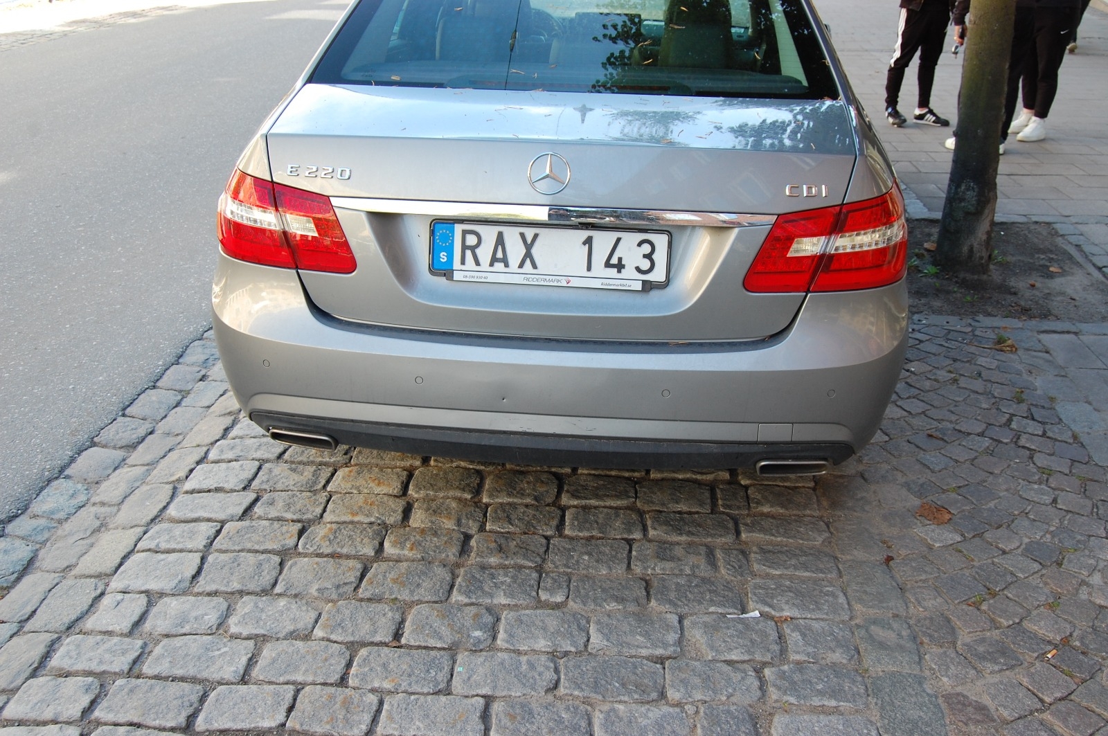Mercedes-Benz E 2012, bild 5/10