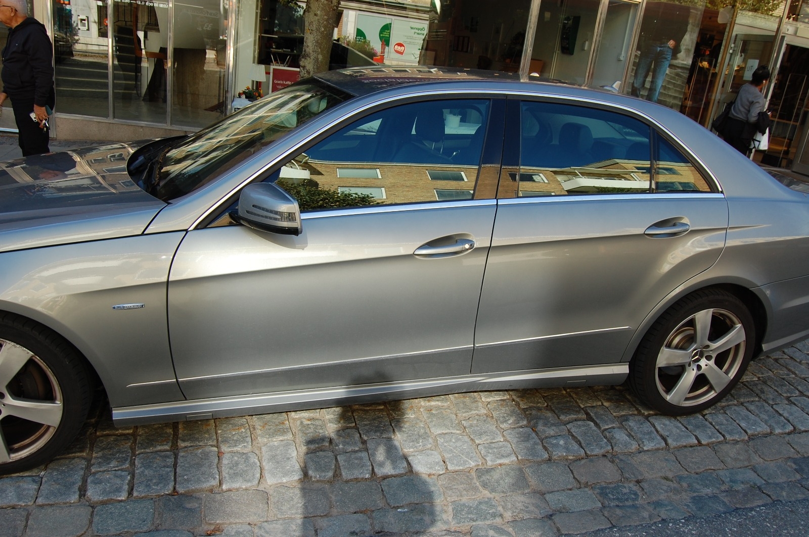 Mercedes-Benz E 2012, bild 3/10