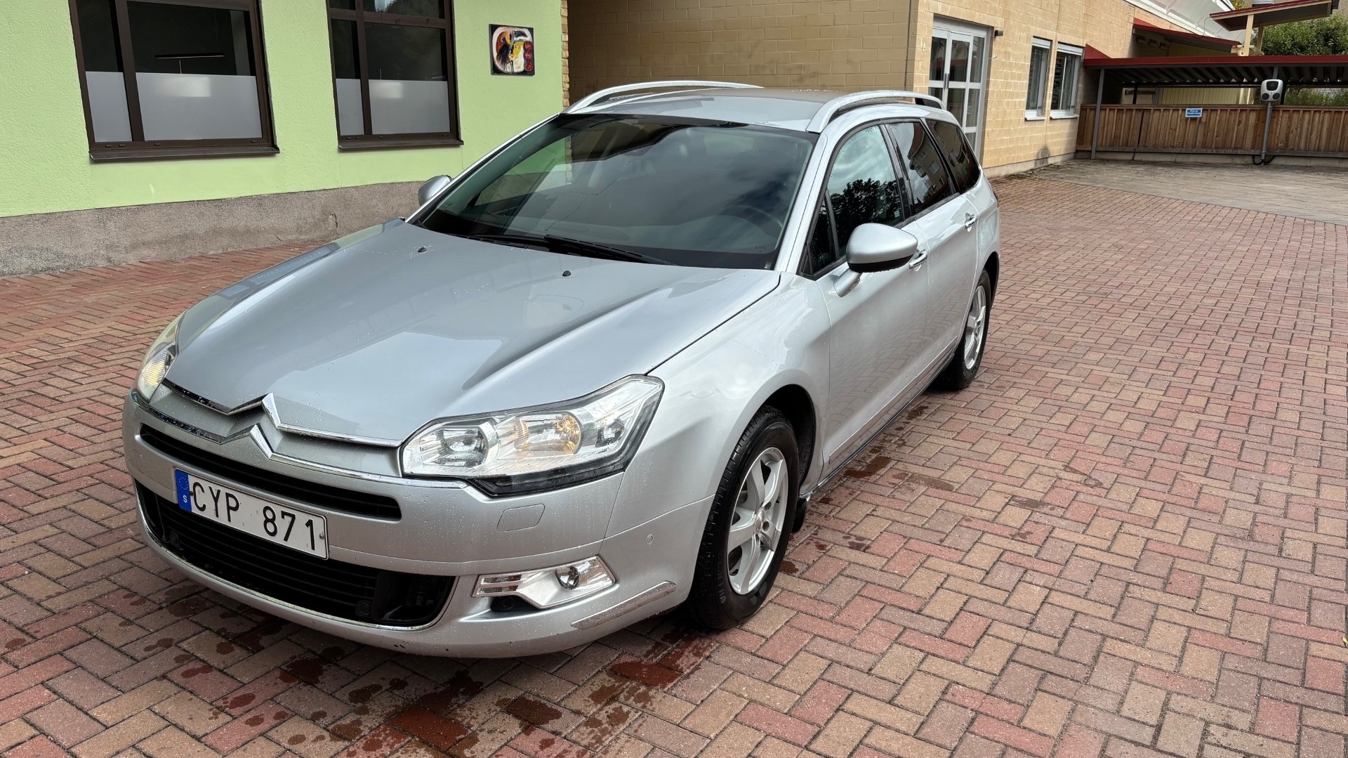 Citroen C5