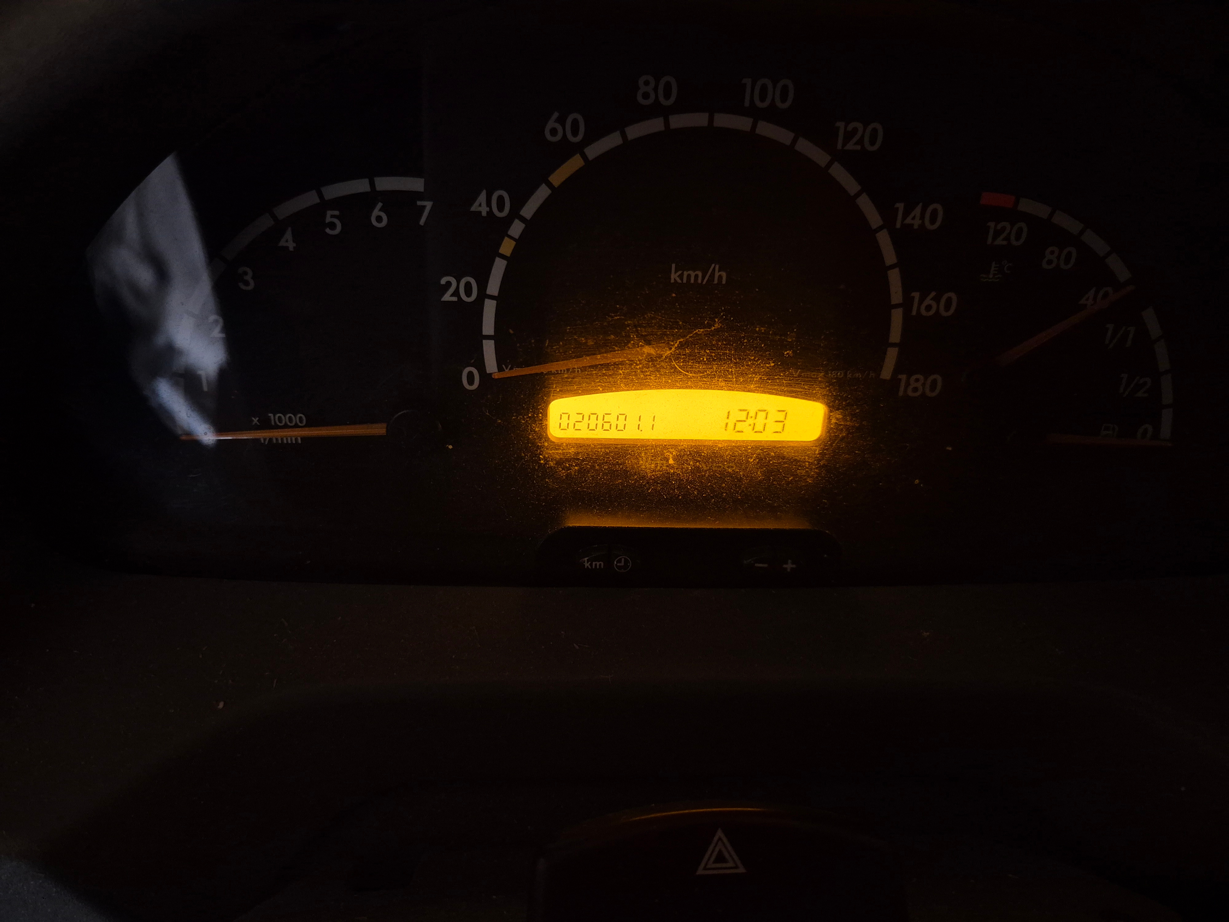 Mercedes-Benz Sprinter 416 Endast 2003, photo 4/4