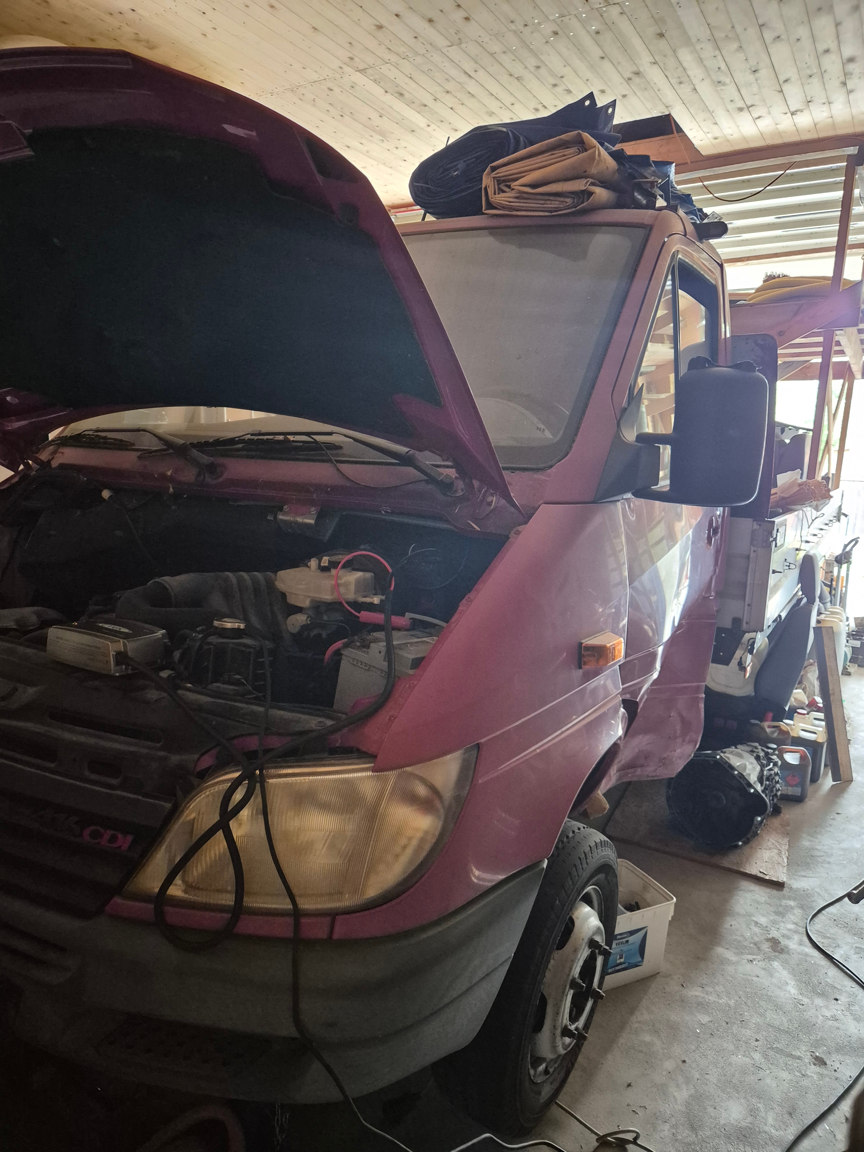 Mercedes-Benz Sprinter
