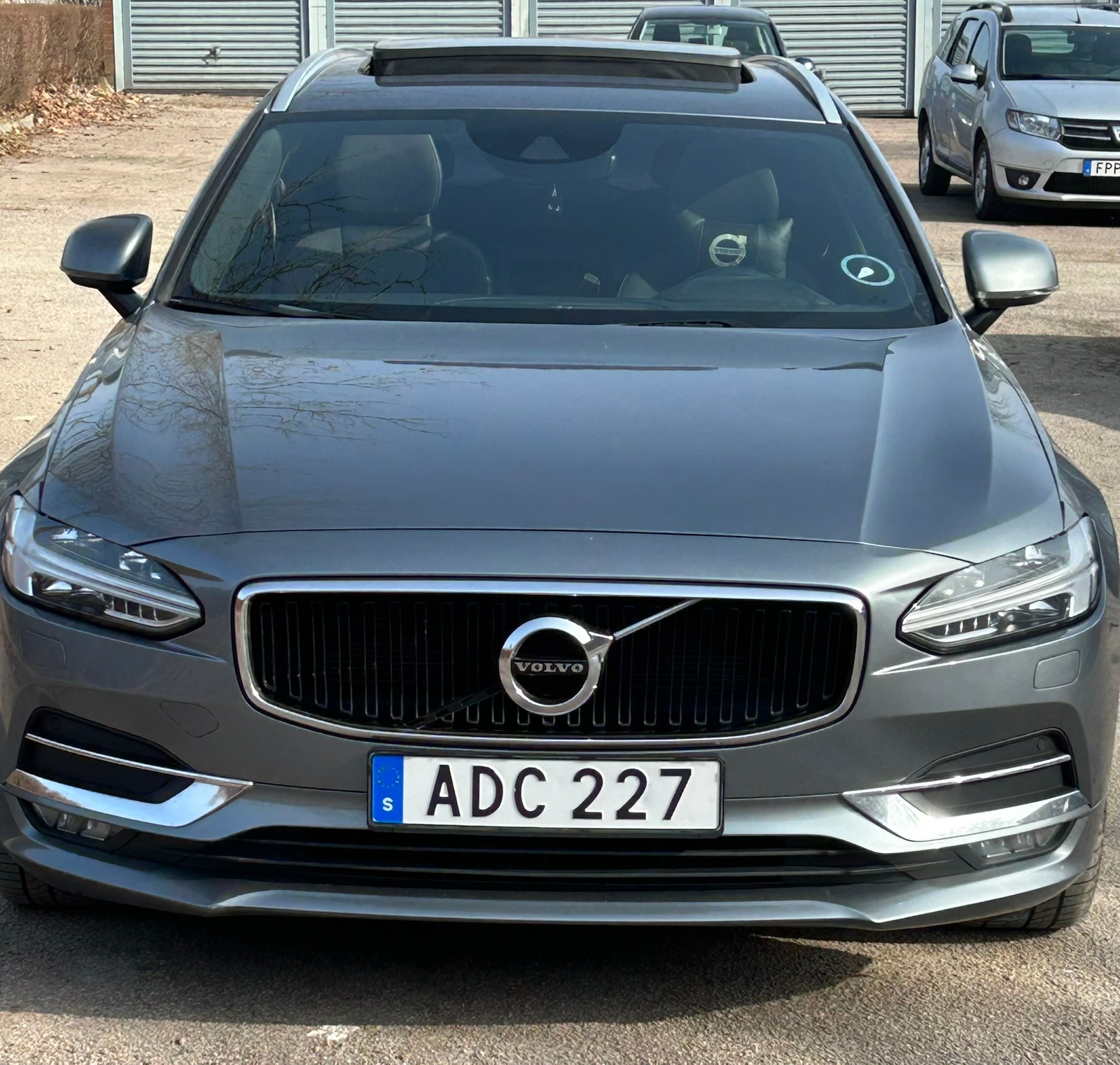 Volvo V90 D4 Geartronic 2017, bild 2/10