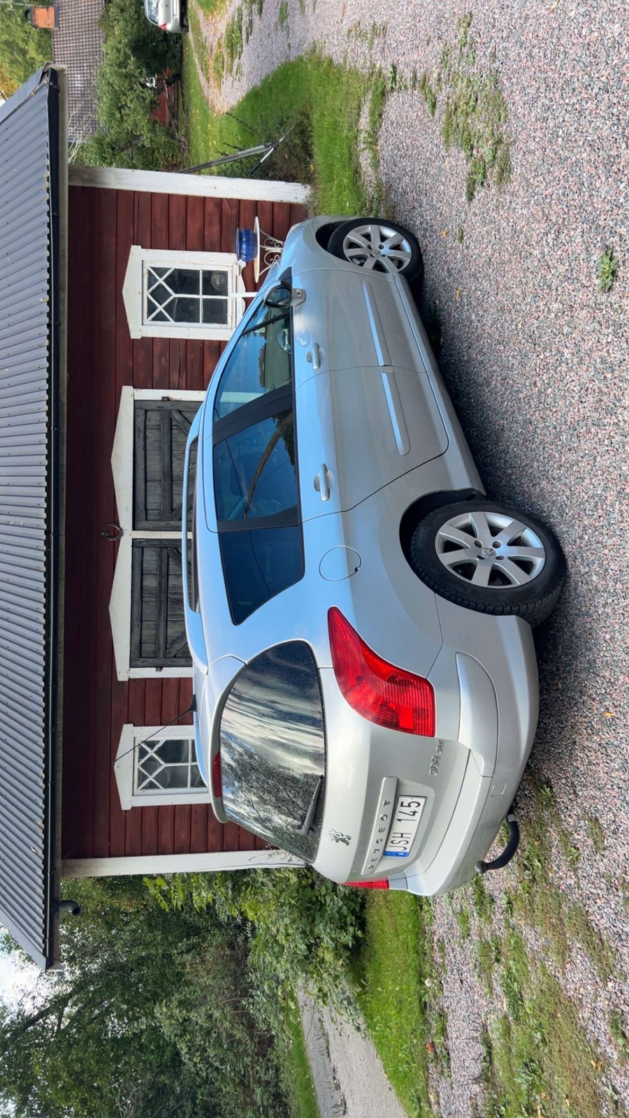 Peugeot 308 SW 1.6 THP Automatisk 2010, bild 3/5