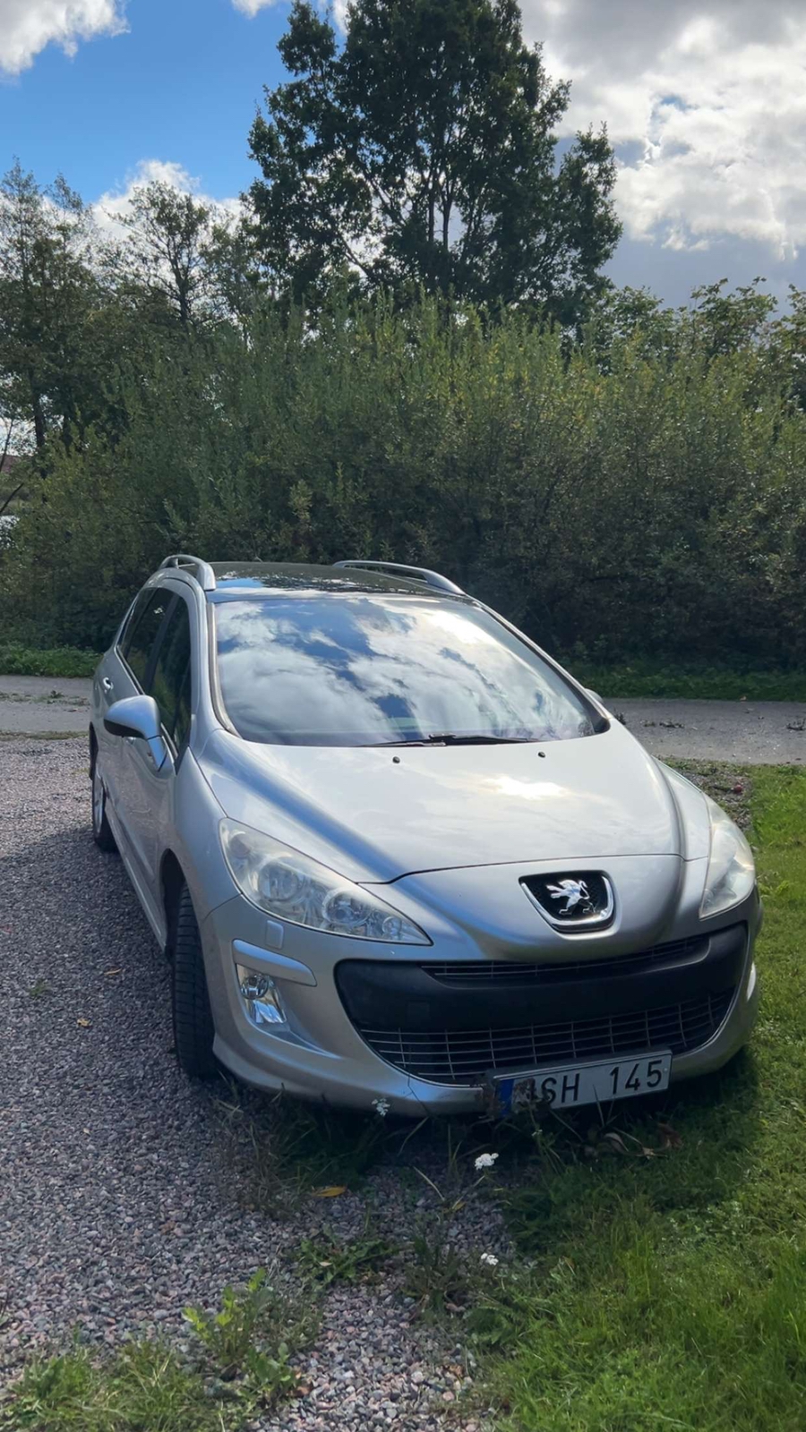 Peugeot 308 SW 1.6 THP Automatisk 2010, bild 2/5