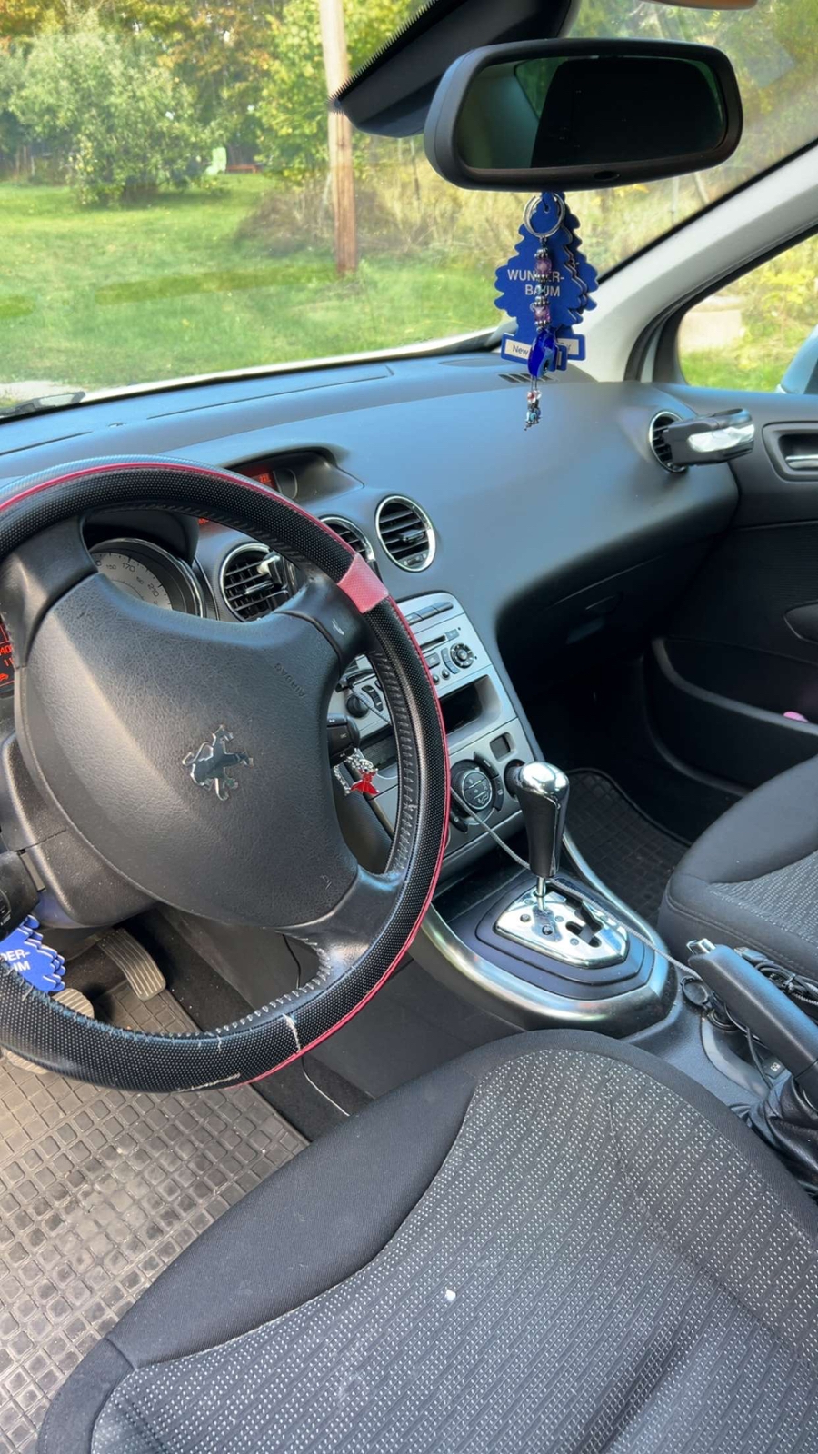 Peugeot 308 SW 1.6 THP Automatisk 2010, bild 4/5