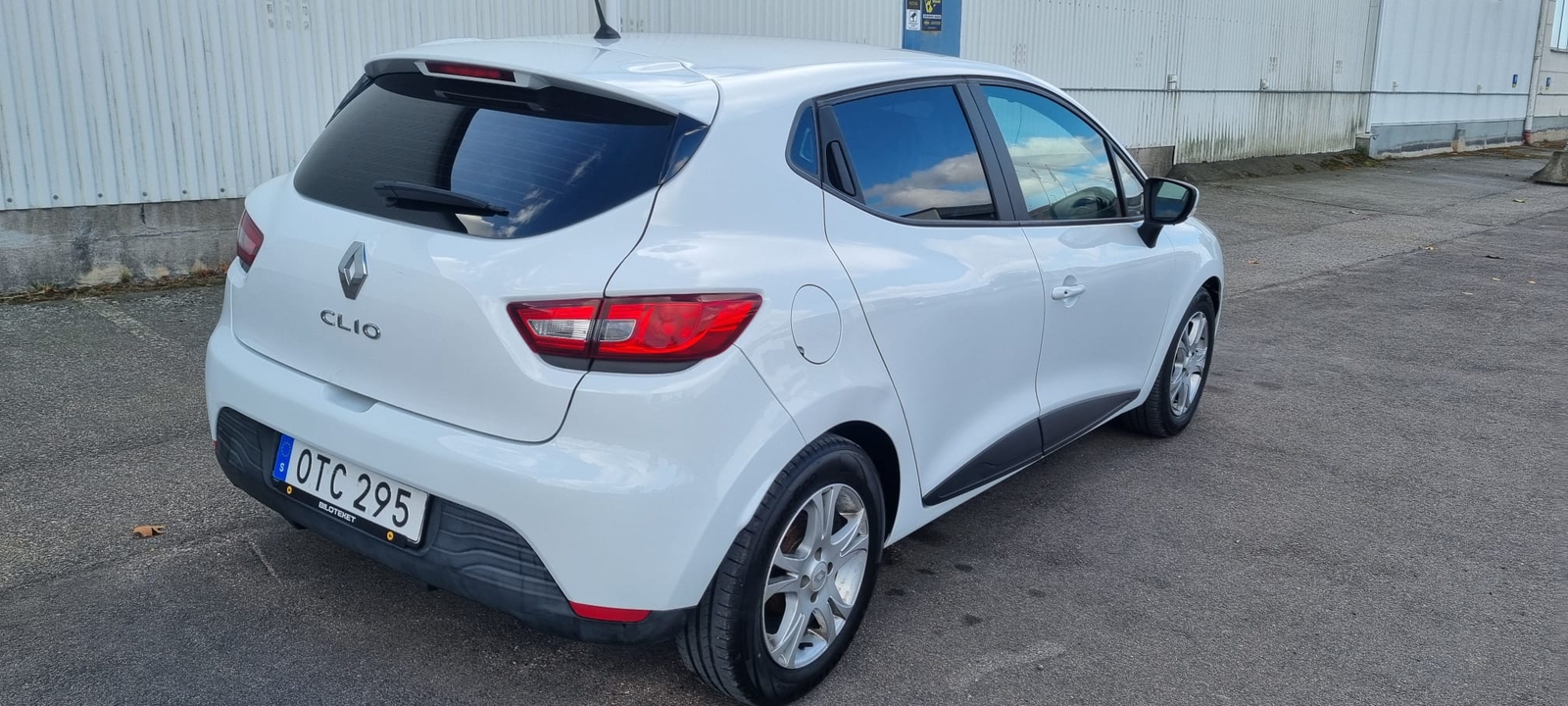 Renault Clio 1.2 Manuell 2015, bild 6/19