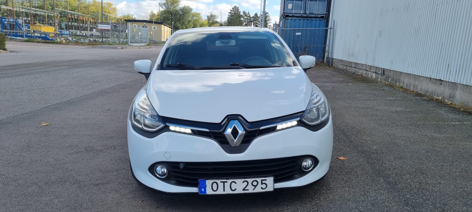 Renault Clio 1.2 Manuell 2015, bild 3/19