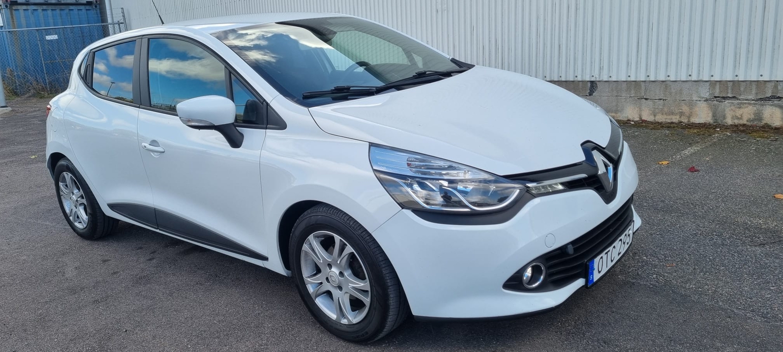 Renault Clio 1.2 Manuell 2015, bild 5/19