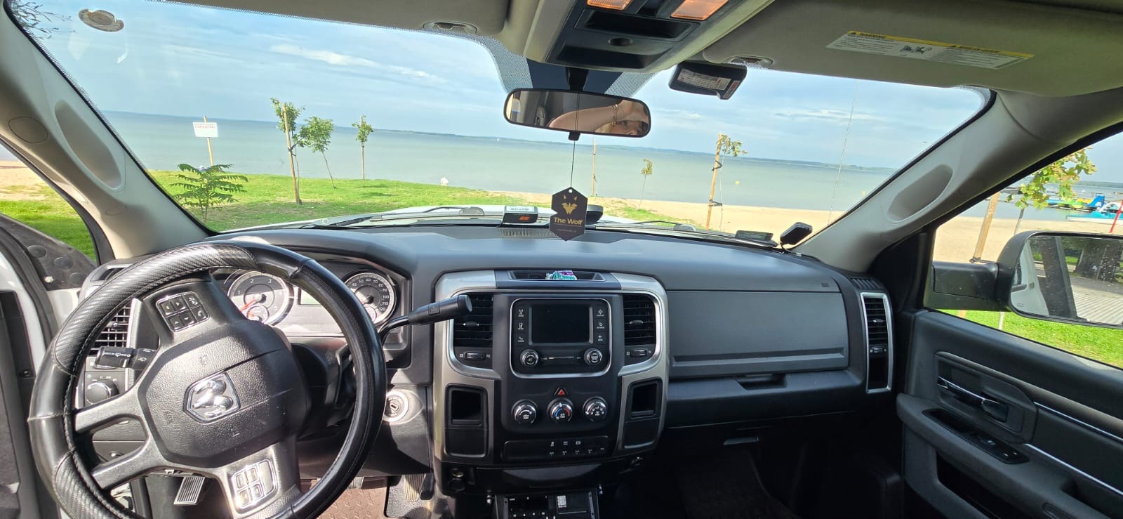 Dodge RAM 6,7D Cummins 2018, photo 7/10