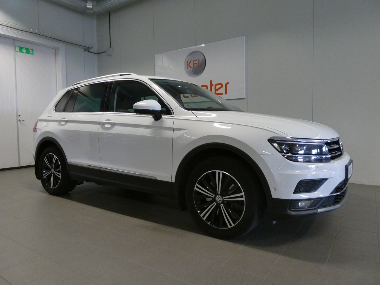 Volkswagen Tiguan 2.0 TDI 4Motion GT 2019, kuva 5/10