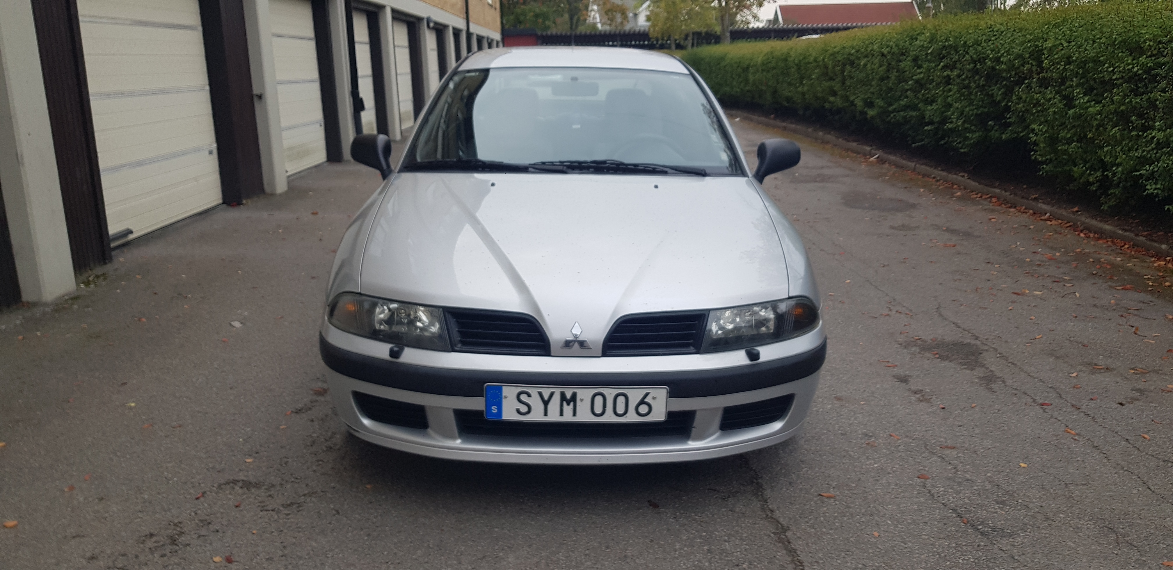 Mitsubishi Carisma 1.8 GDI INVECS-II 2002, bild 5/15