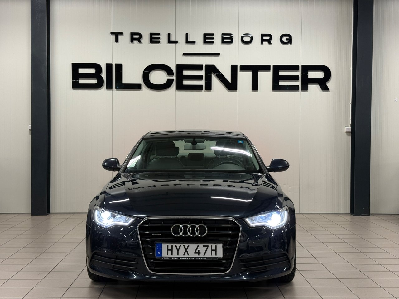 Audi A6 2013, bild 5/10